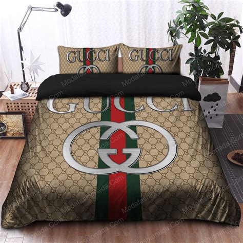 gucci bedding set cheap